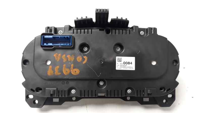 OPEL Corsa D (2006-2020) Speedometer 367030224 18666534