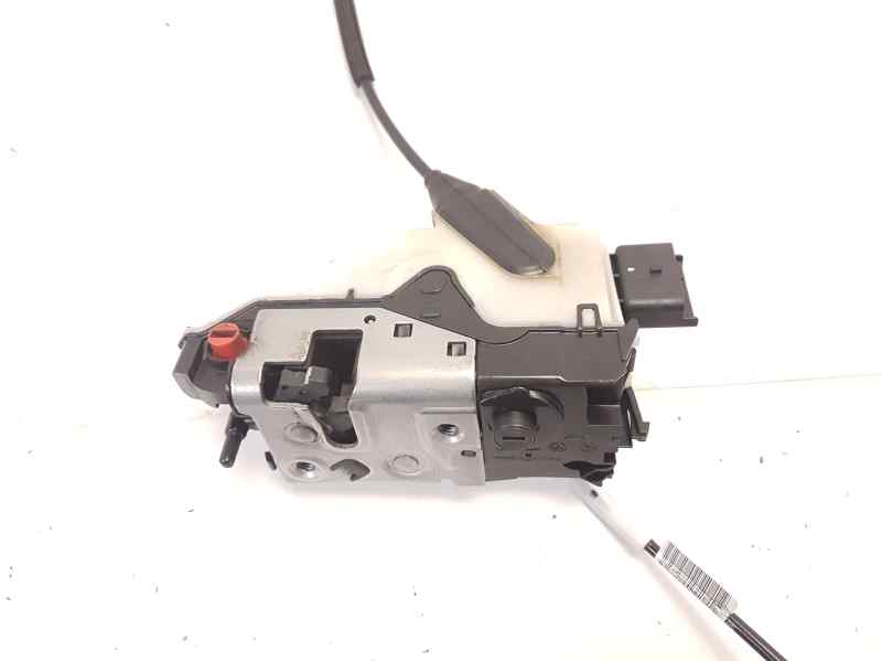 PEUGEOT 208 Peugeot 208 (2012-2015) Rear Left Door Lock 9812501280 18716118