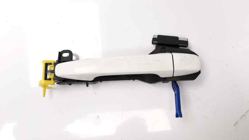 TOYOTA Verso 1 generation (2009-2015) Rear Left Door Exterior Handle 6921105918 18687338