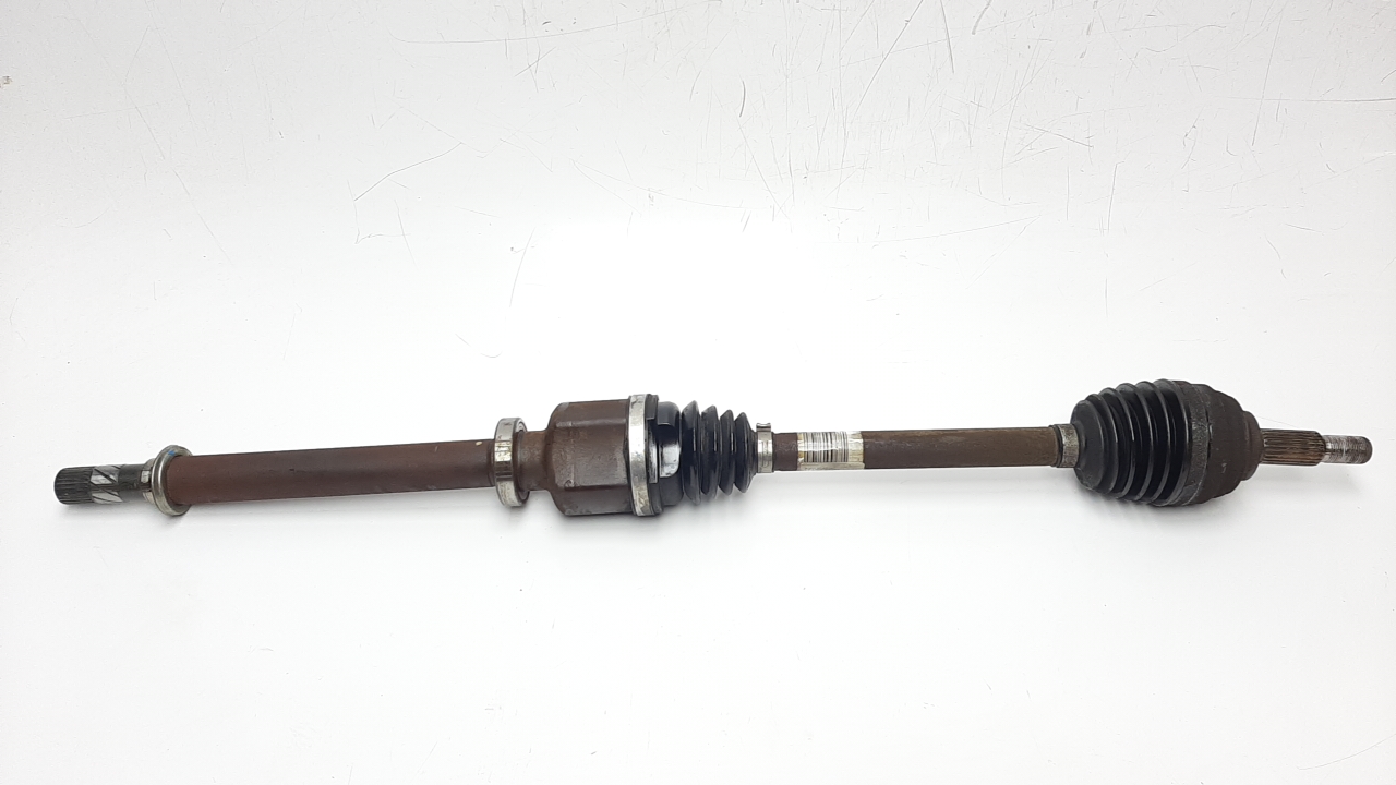 RENAULT Clio 3 generation (2005-2012) Front Right Driveshaft 8200499586 22805267