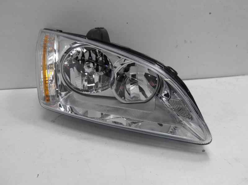 FORD Focus 2 generation (2004-2011) Front Right Headlight 1480979, 10110361001, FD4244903 18762375