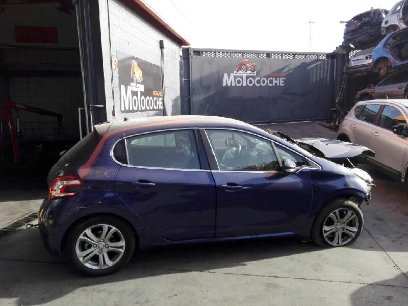 PEUGEOT 208 Peugeot 208 (2012-2015) Kuro (degalų) bako kamštis 9673905980 18511152