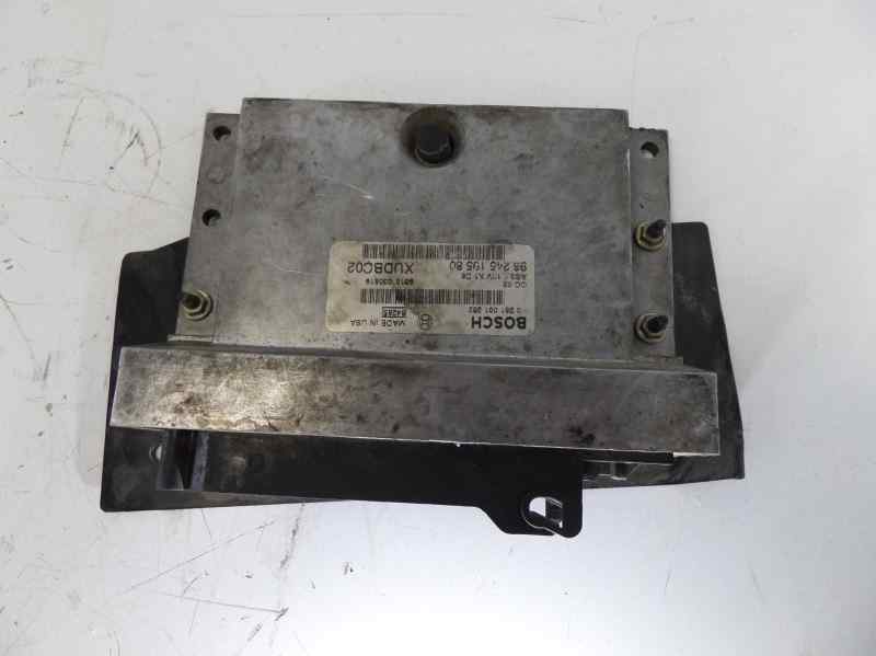 MASERATI 406 1 generation (1995-2004) Engine Control Unit ECU 9624519580 18479163