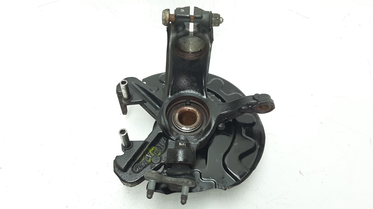 SEAT Ibiza 4 generation (2008-2017) Front Right Wheel Hub 6Q0407256AC 22805093