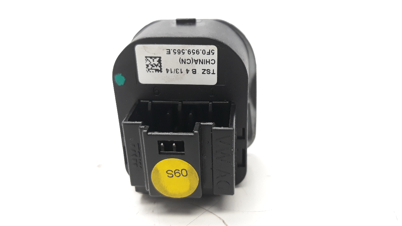 SEAT Leon 3 generation (2012-2020) Other Control Units 5F0959565E 18757343