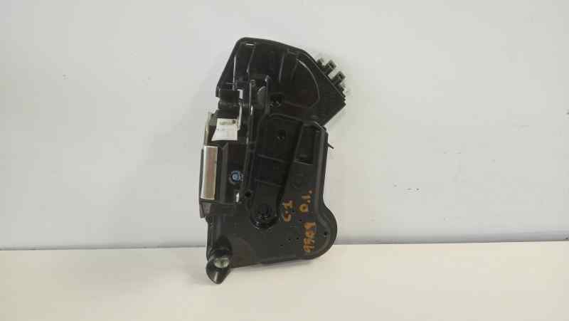 CITROËN C1 2 generation (2014-2023) Front Left Door Lock B000843080 18594374