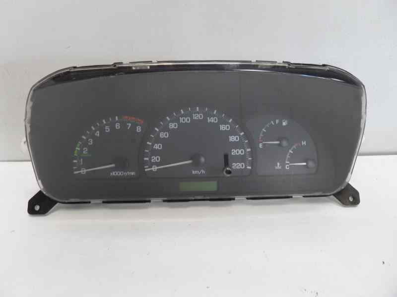 DAEWOO Rezzo KLAU (2000-2020) Speedometer 96262539 18444657