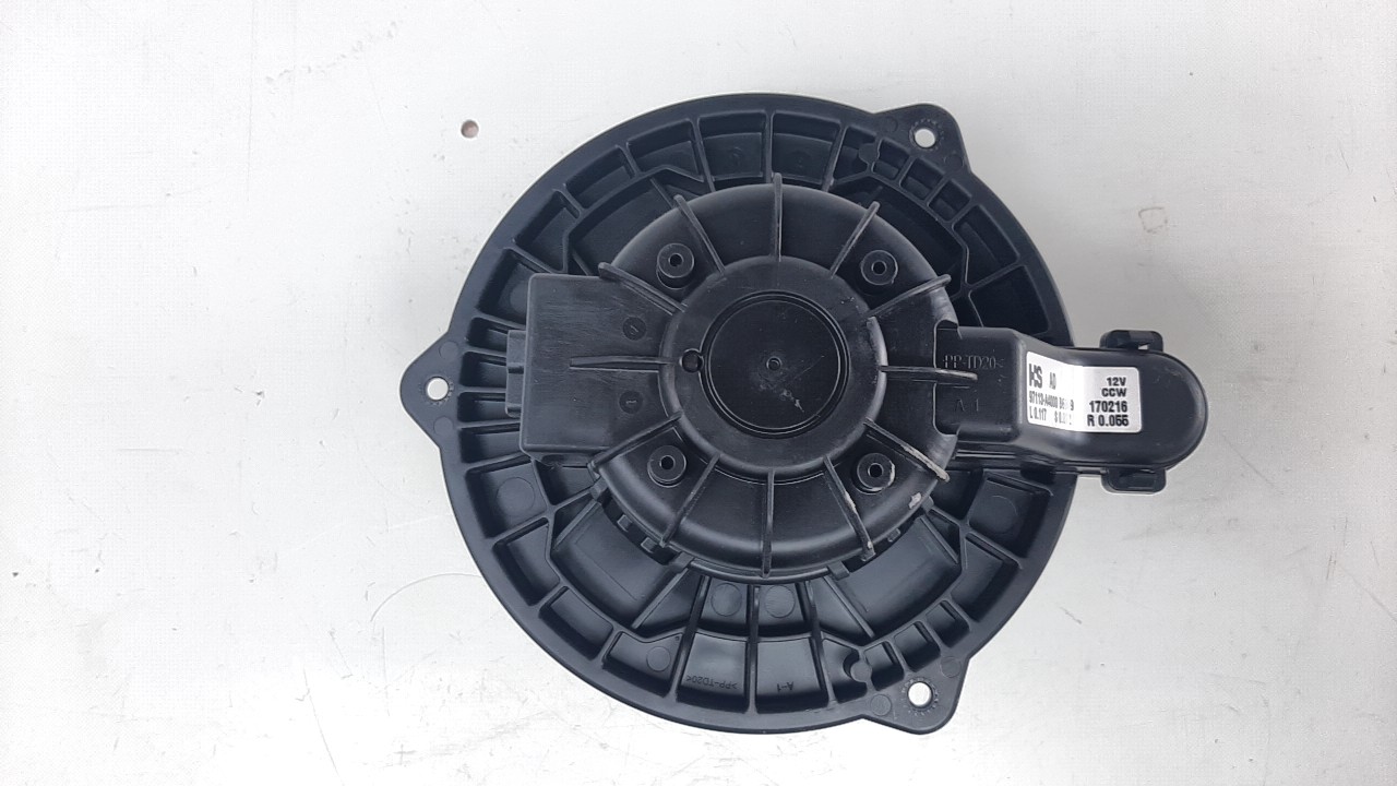 HYUNDAI i30 PD ( 3 generation) (2017-2024) Heater Blower Fan 97113A4000 18376298