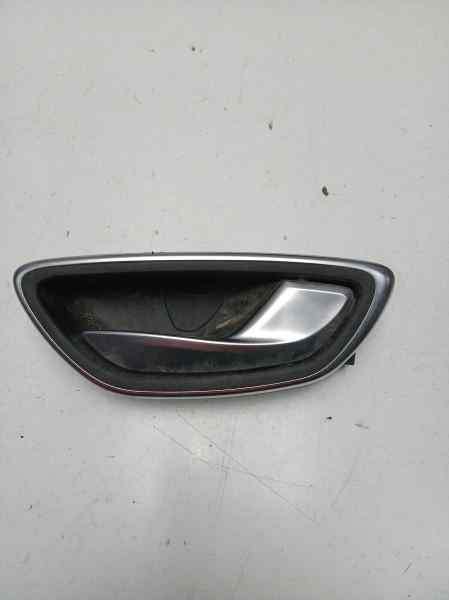 RENAULT Scenic 4 generation (2017-2023) Right Rear Internal Opening Handle 806705893R 18635658