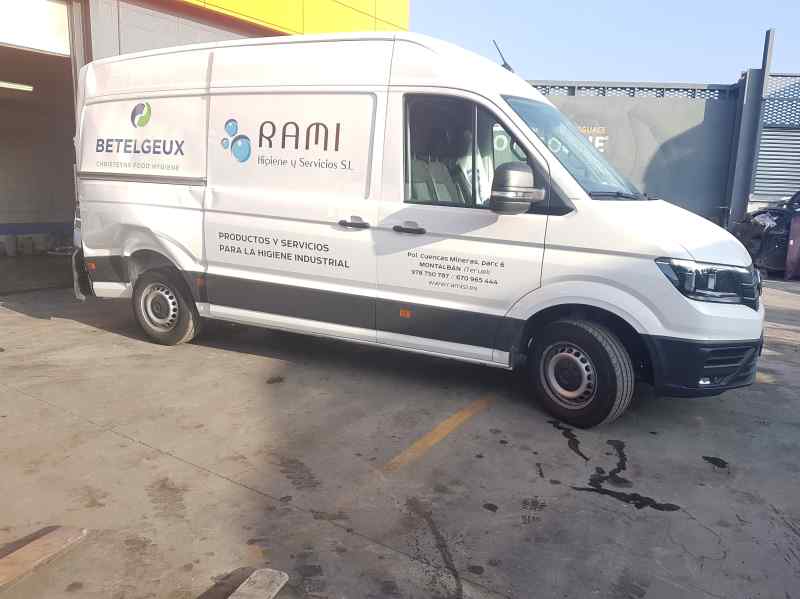 VOLKSWAGEN Crafter 2 generation (2017-2024) Други интериорни части 6L0947565 25317860