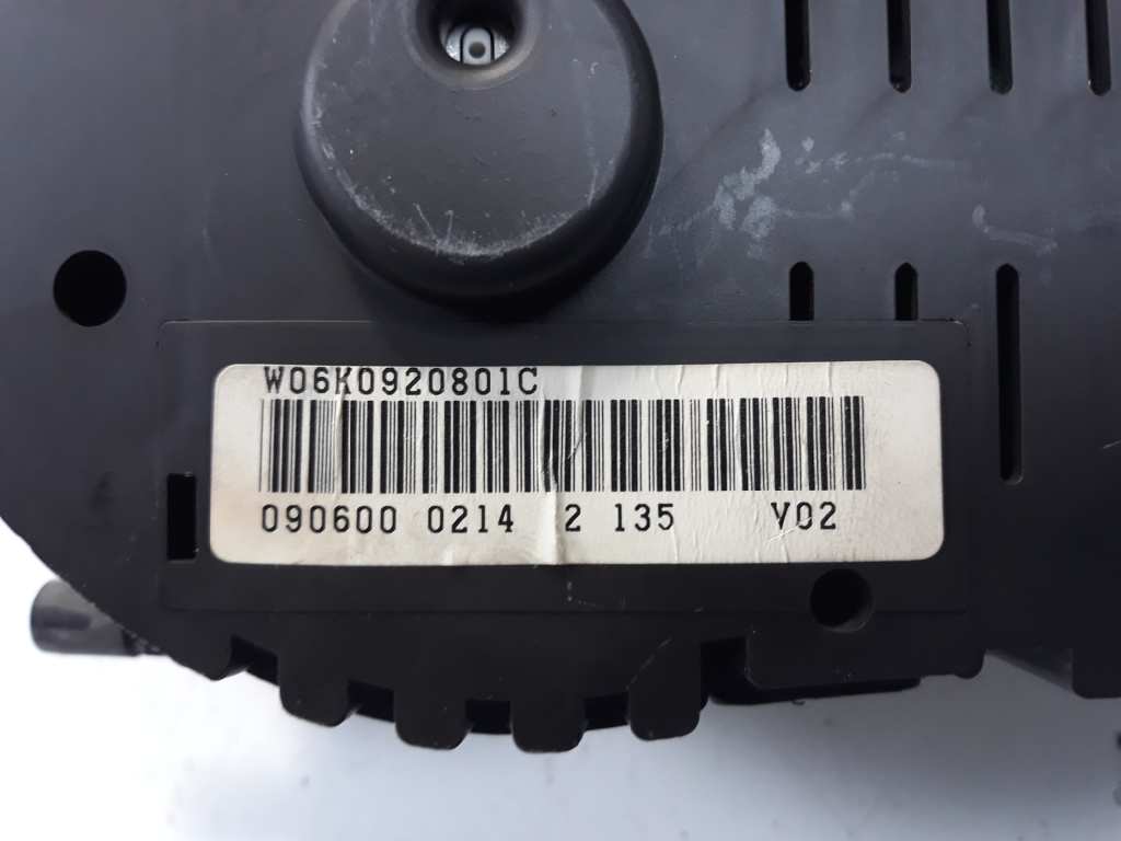 LEXUS Cordoba 1 generation (1993-2003) Speedometer 6K0920801C 18552778