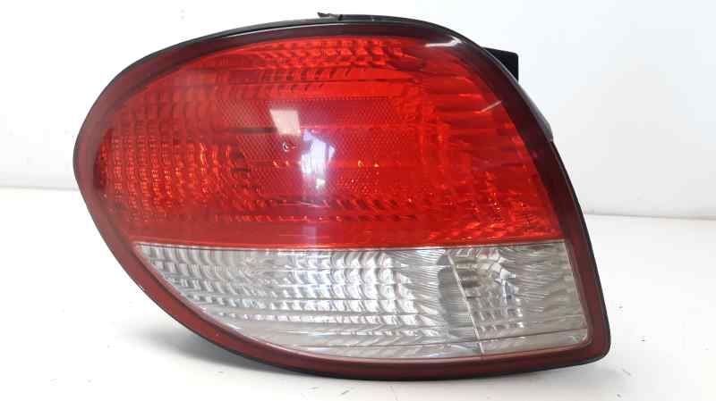 PEUGEOT RD (1 generation) (1996-2002) Rear Left Taillight 9240127510 18675229