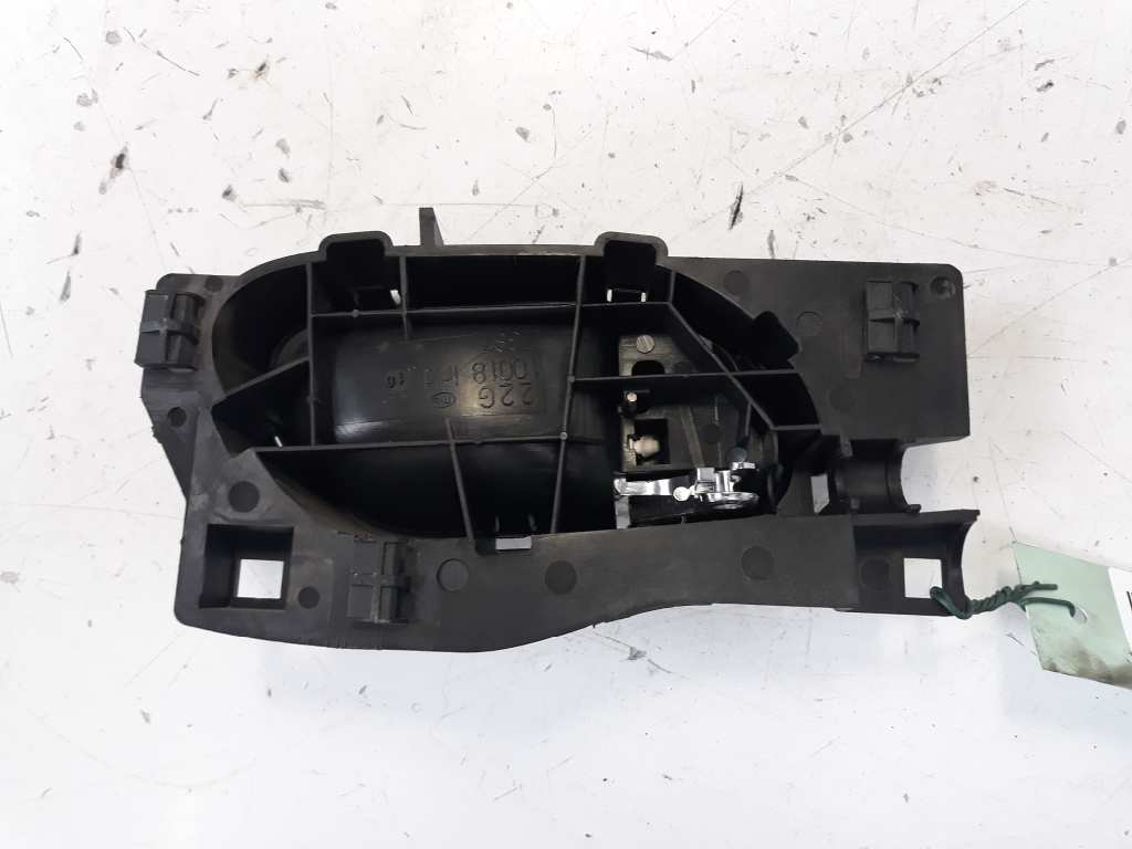 CITROËN C4 1 generation (2004-2011) Left Rear Internal Opening Handle 96435311VD 18539739