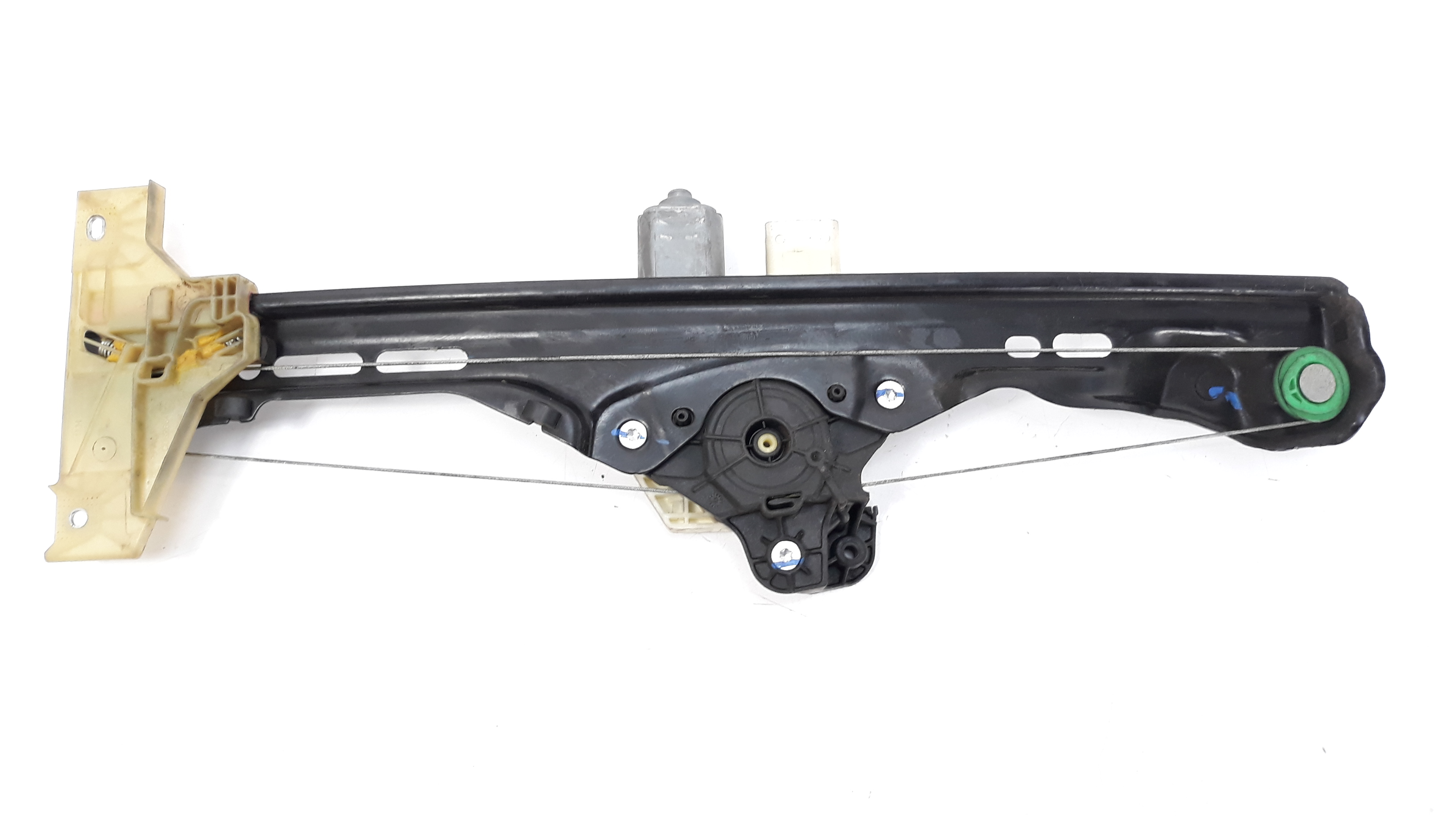 CITROËN C4 Picasso 2 generation (2013-2018) Rear left door window lifter 9676172480 18715342