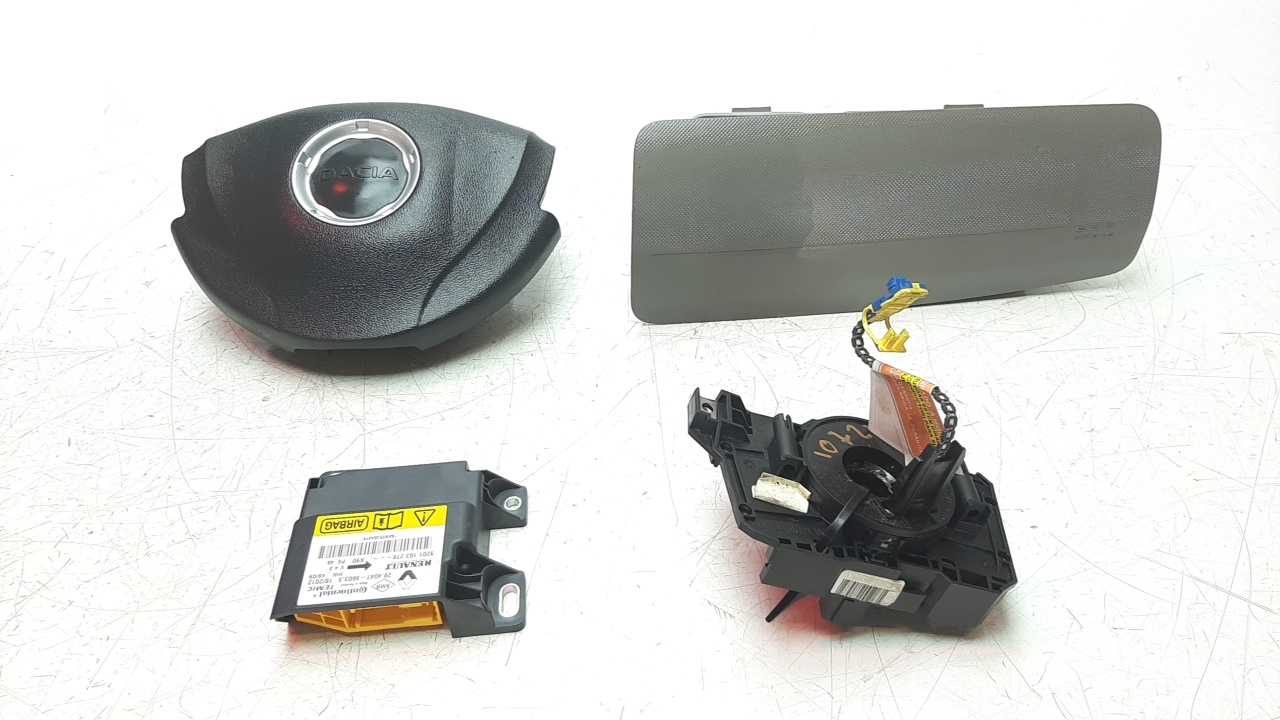 DACIA Sandero 1 generation (2008-2012) Other Control Units 8200823307 25352646