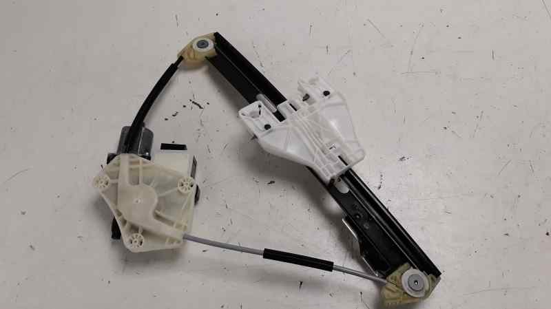 SEAT Toledo 3 generation (2004-2010) Rear left door window lifter 5F4839461C 18621250