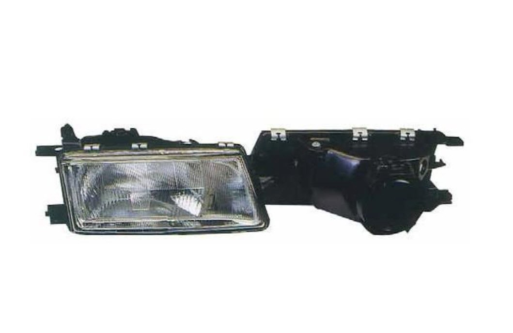 OPEL Vectra A (1988-1995) Front Right Headlight 1216379, 10116161101 23976577