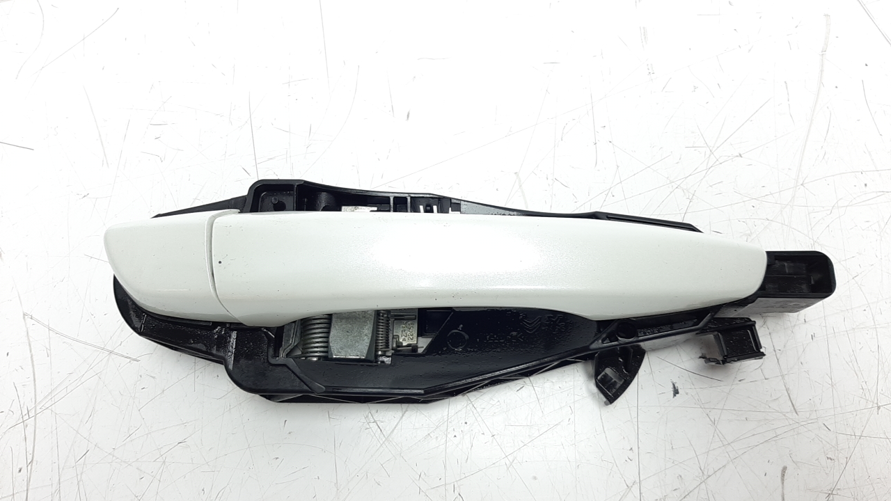 PEUGEOT 308 T9 (2013-2021) Front Right Door Exterior Handle 980297821T 18702359