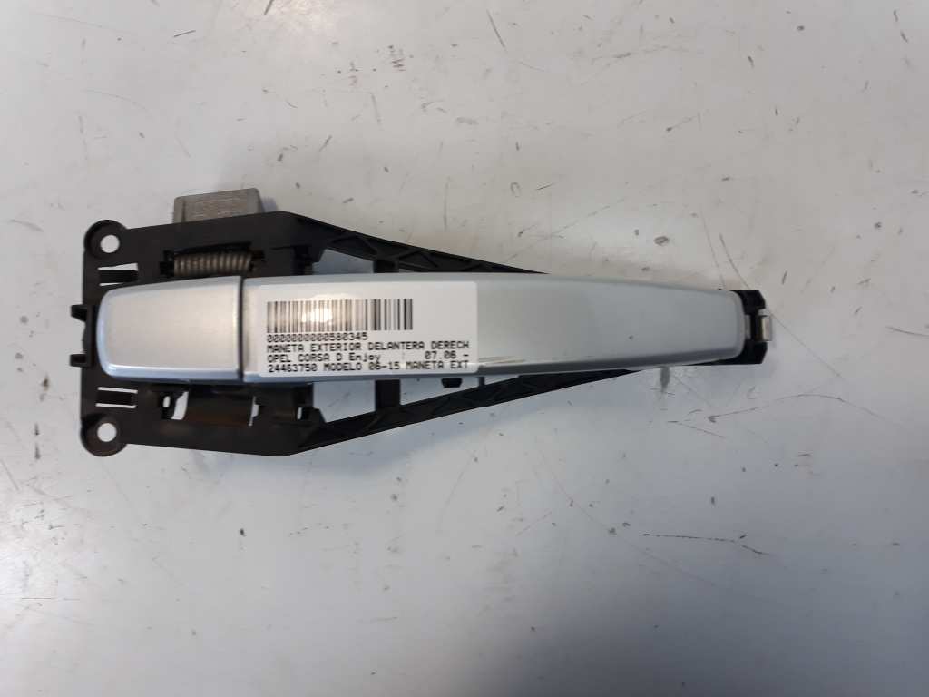 FORD USA Front Right Door Exterior Handle 24463750 25314358