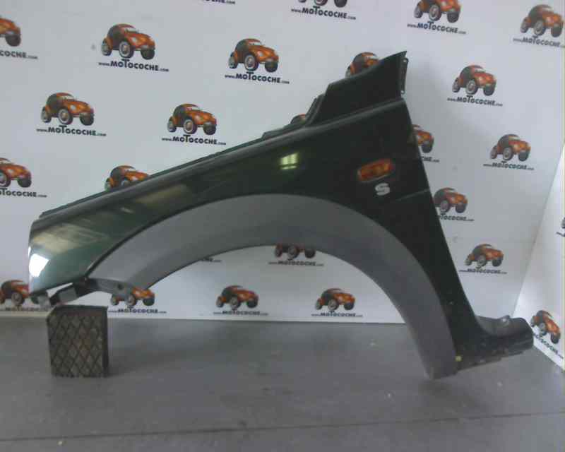 LAND ROVER Freelander 1 generation (1998-2006) Front Left Fender ASB490070 18433343