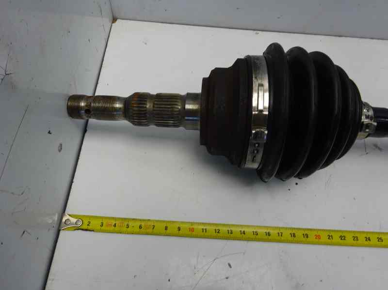 OPEL Front Right Driveshaft 374639 25314893
