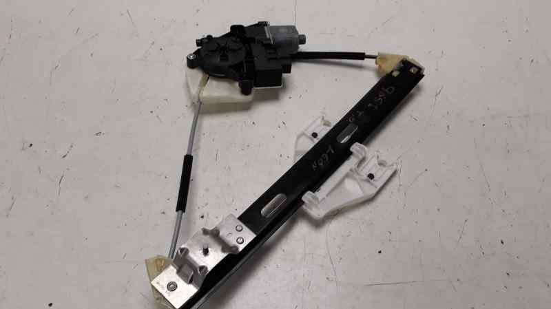 SEAT Toledo 3 generation (2004-2010) Rear Right Door Window Regulator 5F4839462C 18621263