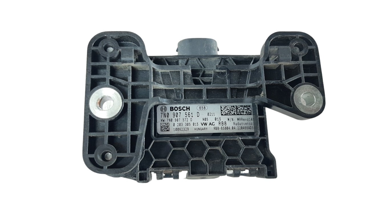 SEAT Alhambra 2 generation (2010-2021) Other Control Units 7N0907561D 24772229