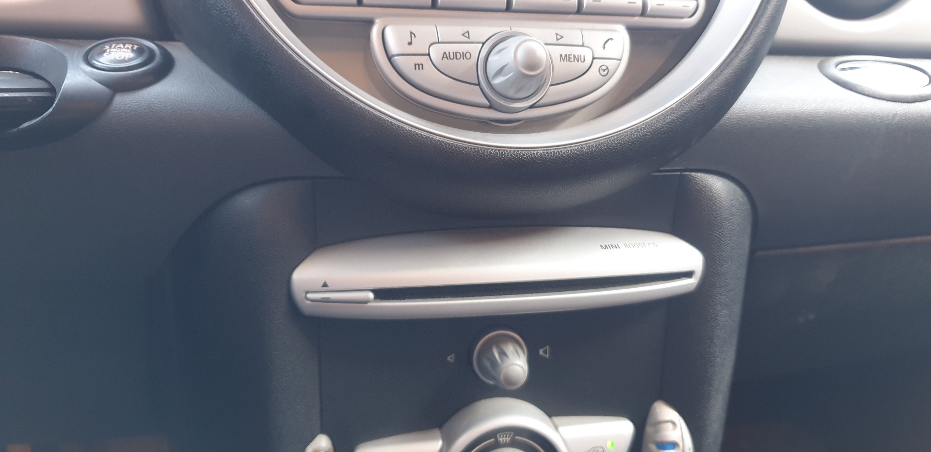 MINI Cooper R56 (2006-2015) Автомагнитола без навигации 65123452051 25099384