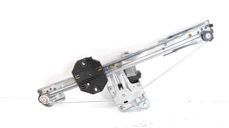 DACIA Logan 2 generation (2013-2020) Front Right Door Window Regulator 807209299R 18676114