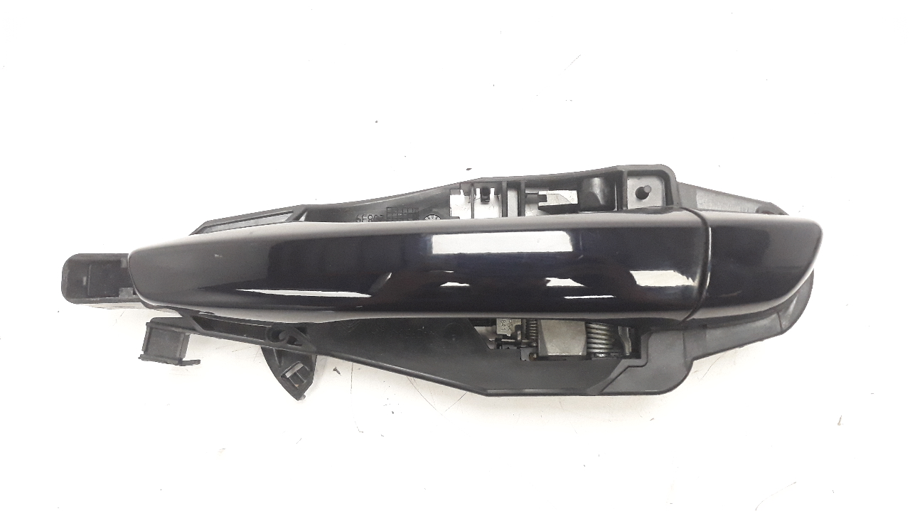 PEUGEOT 308 T9 (2013-2021) Rear Left Door Exterior Handle 980297831T 18704483