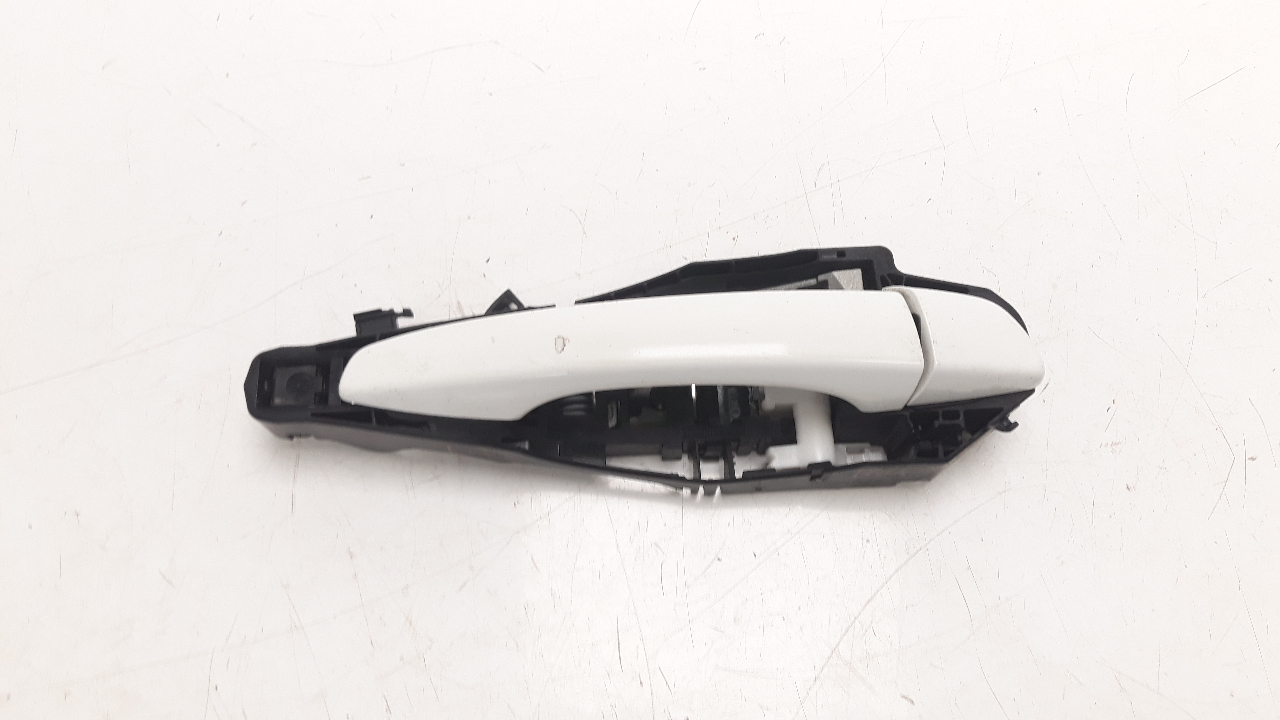 PEUGEOT 508 1 generation (2010-2020) Rear right door outer handle 9688834080 18643040