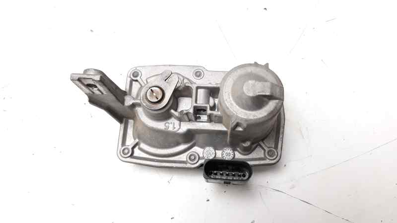 SEAT Ibiza 4 generation (2008-2017) Throttle Body 5Q0253691H 18623915