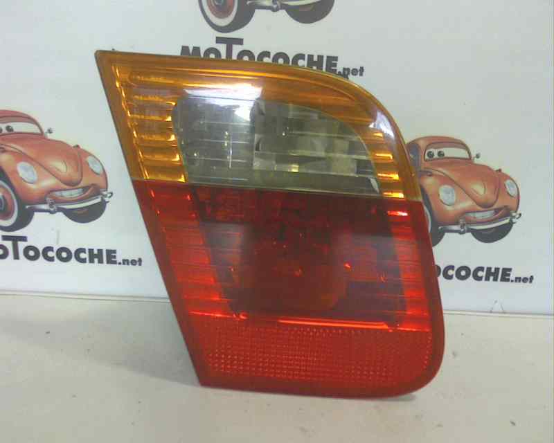 RENAULT 3 Series E46 (1997-2006) Rear Left Taillight 63216907945 18442478