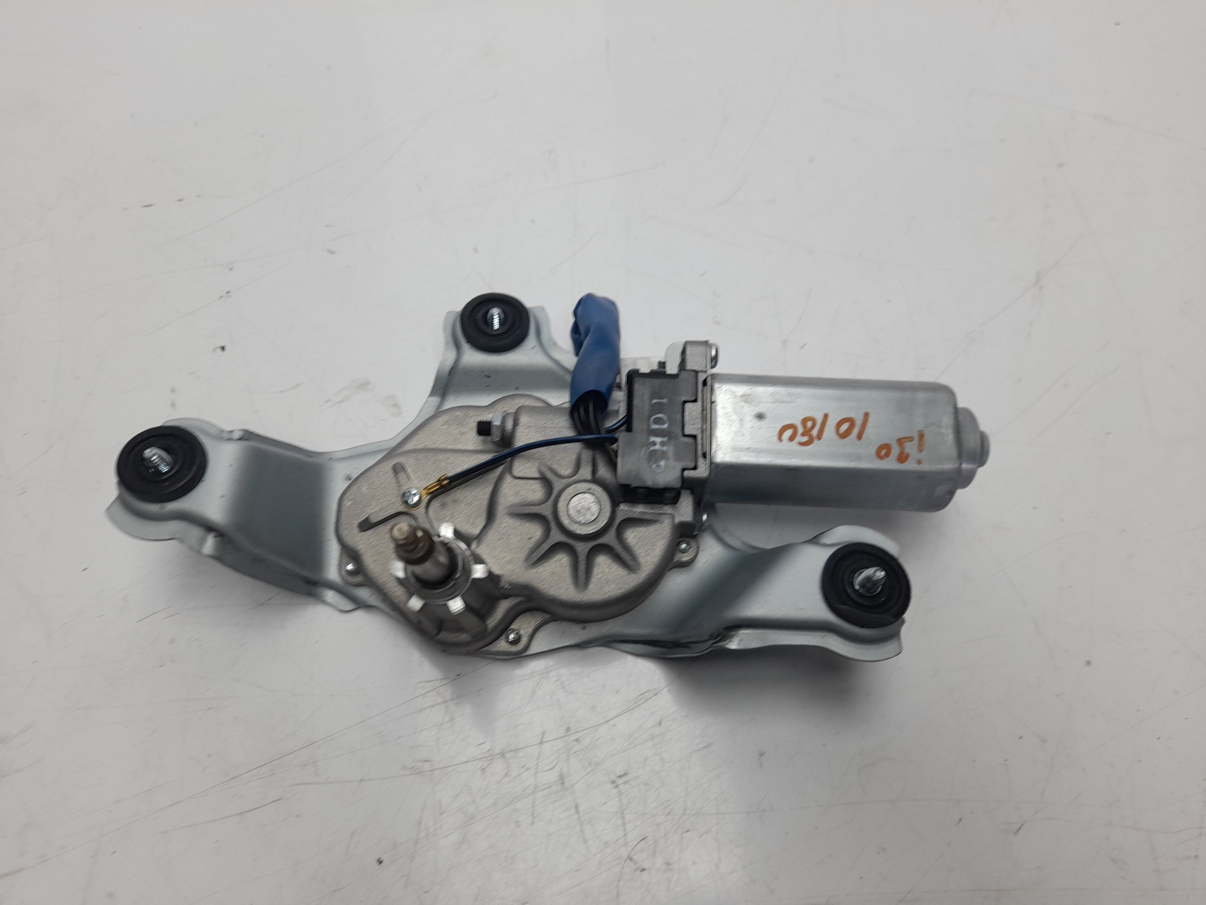 HYUNDAI i30 GD (2 generation) (2012-2017) Tailgate  Window Wiper Motor 98700A5000 18695550