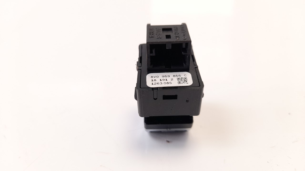 AUDI A3 8V (2012-2020) Кнопка стеклоподъемника задней правой двери 8V0959855C 18764343