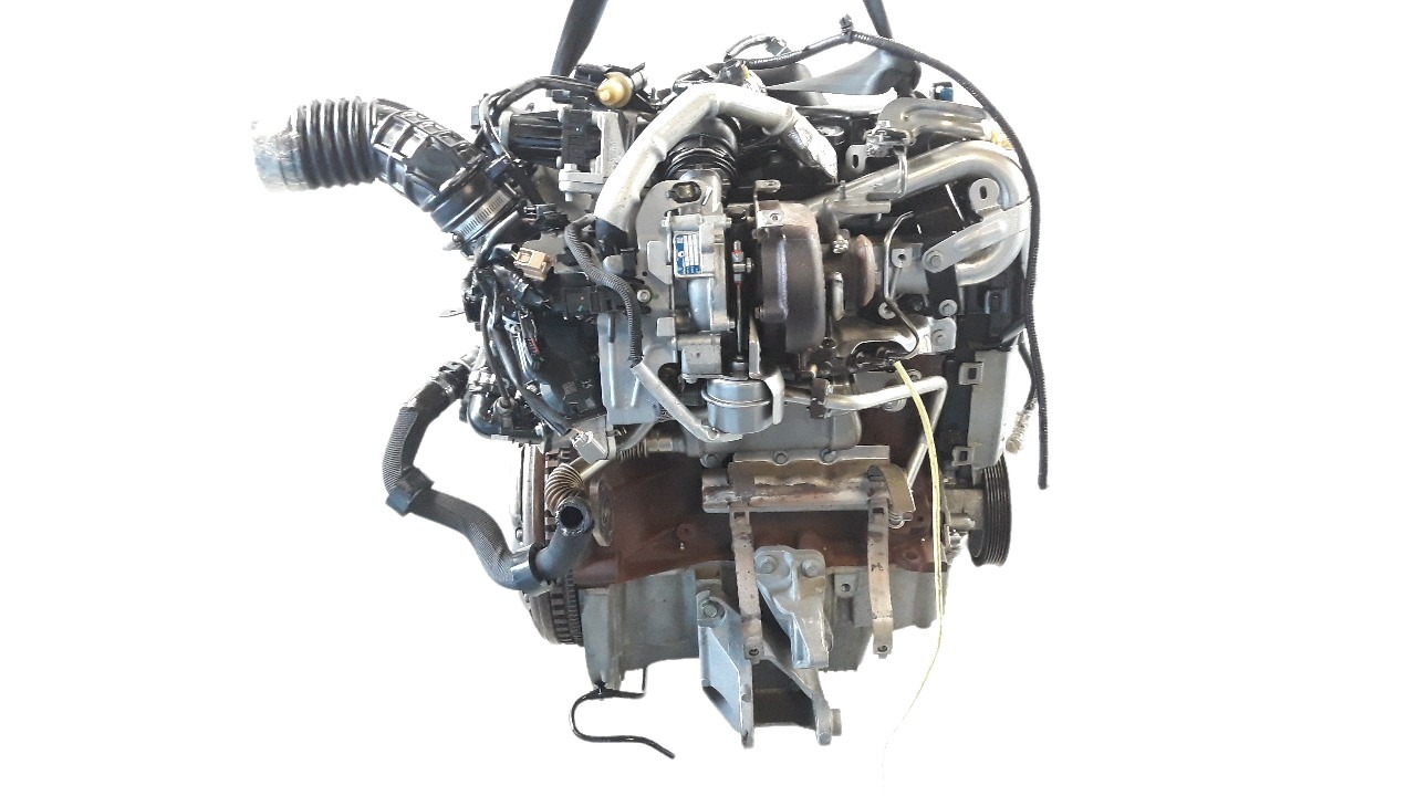 NISSAN Pulsar C13 (2014-2018) Двигатель K9K636 18752785
