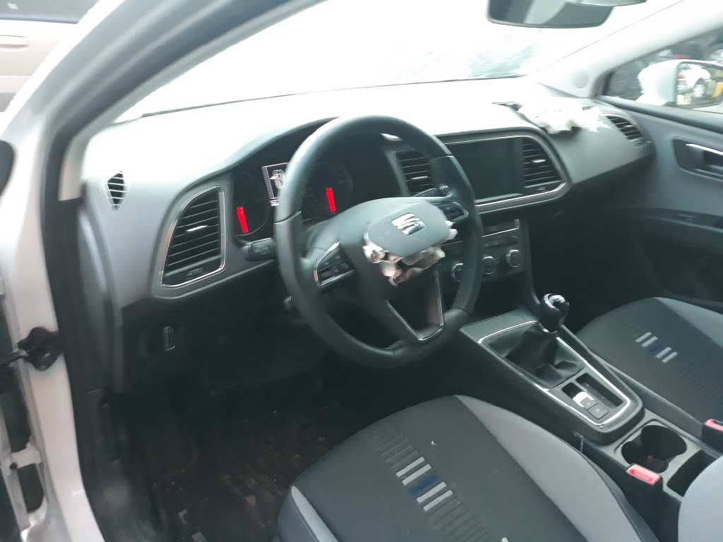 SEAT Toledo 3 generation (2004-2010) Дверь задняя левая 5F4833055 18590568