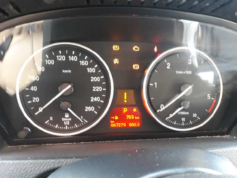 BMW X6 E71/E72 (2008-2012) Avarinio (avarinis) mygtukas 61316919506 18552869