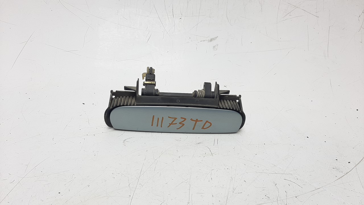 AUDI A3 8L (1996-2003) Rear right door outer handle 4B0839208 22818893