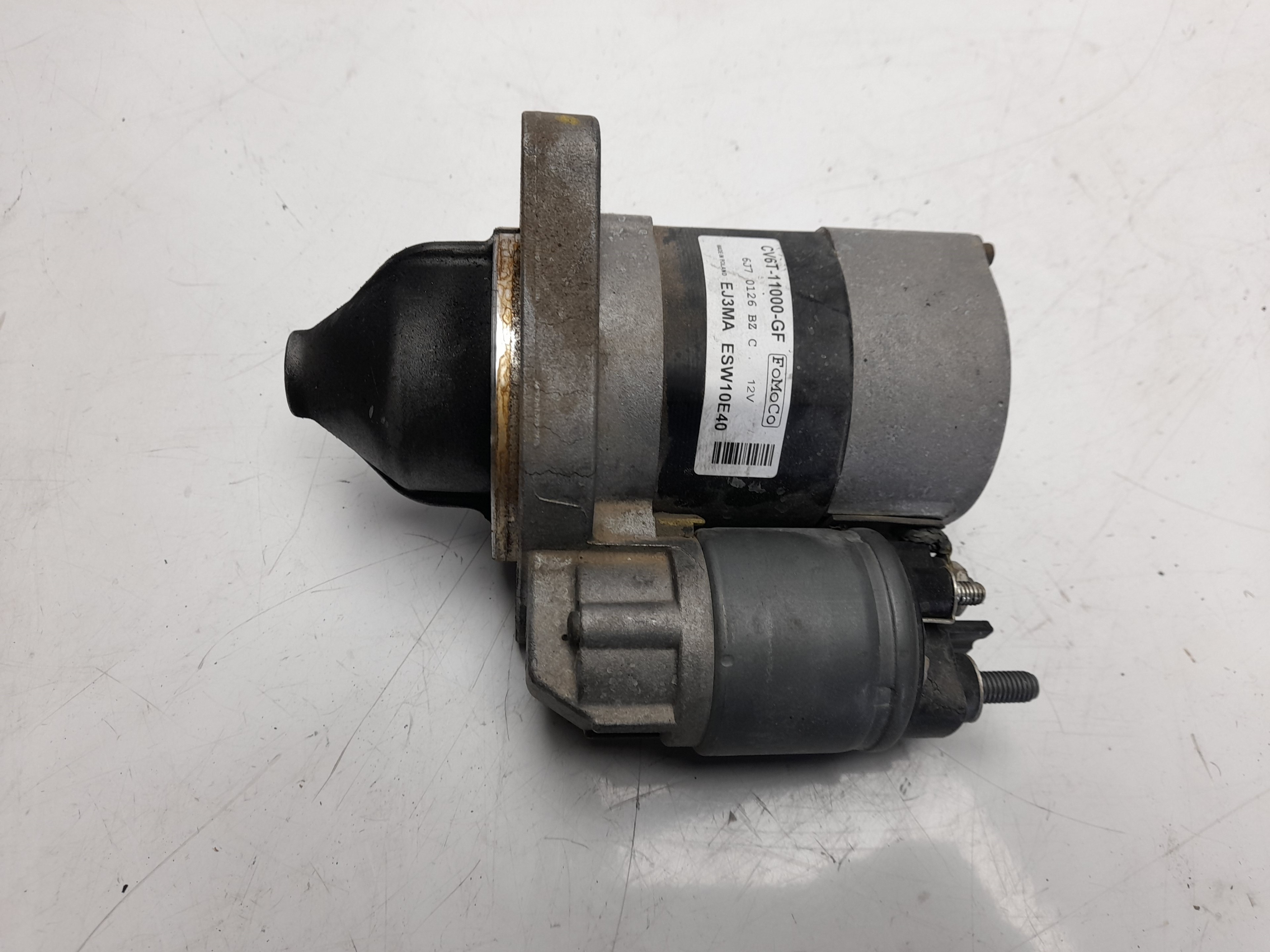 FORD Focus 3 generation (2011-2020) Starter Motor CV6T11000GF 18709069