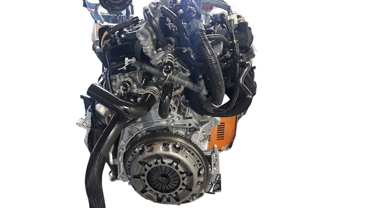 PEUGEOT 108 1 generation (2015-2021) Motor 1KR 22810845