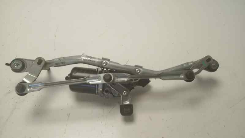 CITROËN C1 1 generation (2005-2016) Front Windshield Wiper Mechanism 9683622480 18551263