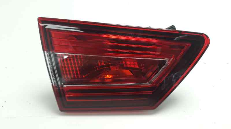 RENAULT Clio 3 generation (2005-2012) Rear Left Taillight 265552424R 24014020