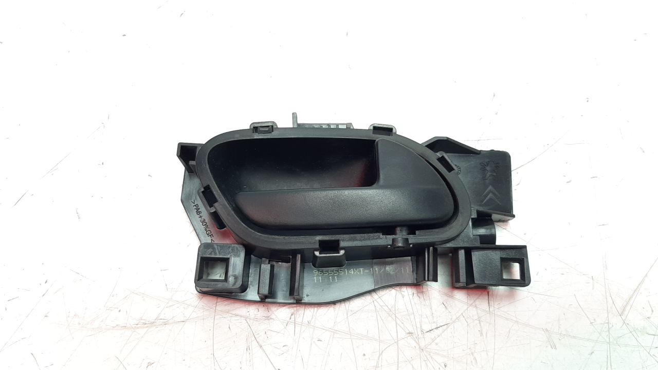 CITROËN Berlingo 2 generation (2008-2023) Other Interior Parts 96555514XT 22803481