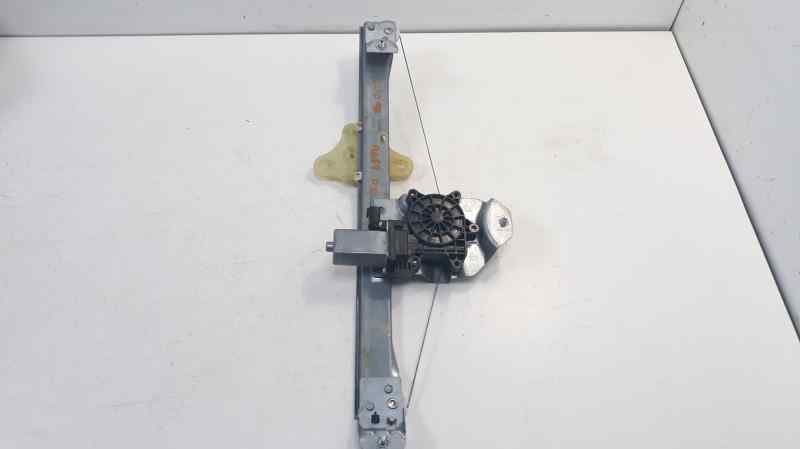 RENAULT Clio 3 generation (2005-2012) Front Right Door Window Regulator 807205569R 18627551