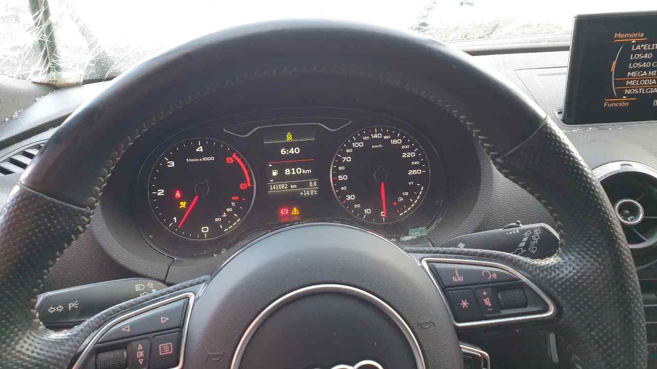 AUDI A3 8V (2012-2020) Speedometer 8V0920871A, A2C53427456AR 18731678
