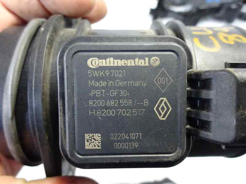 RENAULT Clio 3 generation (2005-2012) Mass Air Flow Sensor MAF 8200702517 18517078