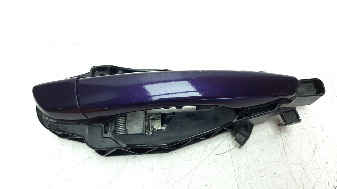 CITROËN C4 Cactus 1 generation (2014-2024) Rear right door outer handle 980297821T 18761314