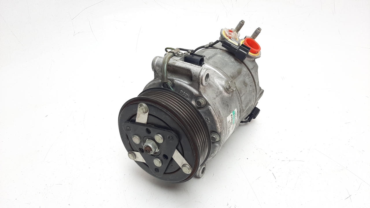 JAGUAR XF 1 generation  (2011-2016) Air Condition Pump 9X2319D629DA 22815479