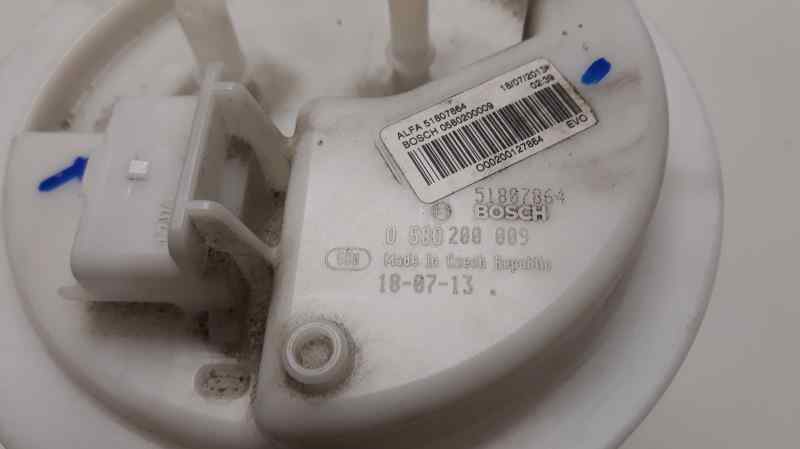 ALFA ROMEO Giulietta 940 (2010-2020) In Tank Fuel Pump 51807864 18555610